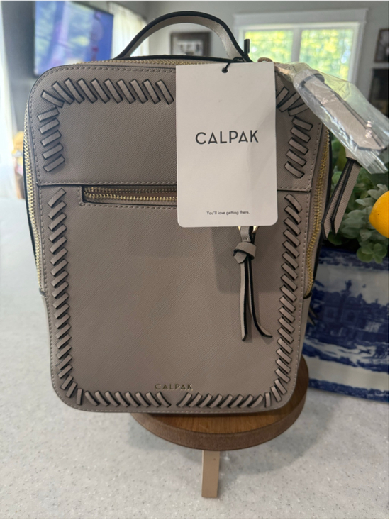 Calpak Handbags - New Calpak Mini Backpack